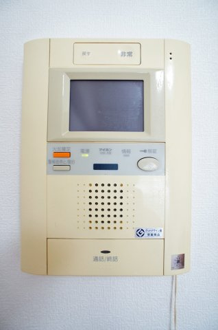 スカイコート品川仙台坂のセキュリティ|TVインターホン