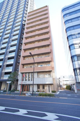 スカイコート品川仙台坂