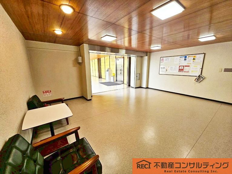 メゾン甲子園の内装