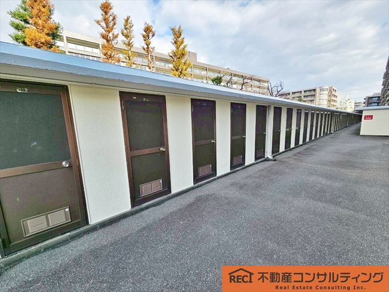 メゾン甲子園のその他