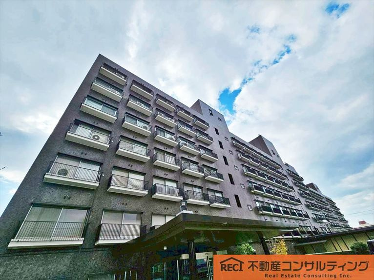 メゾン甲子園の外観