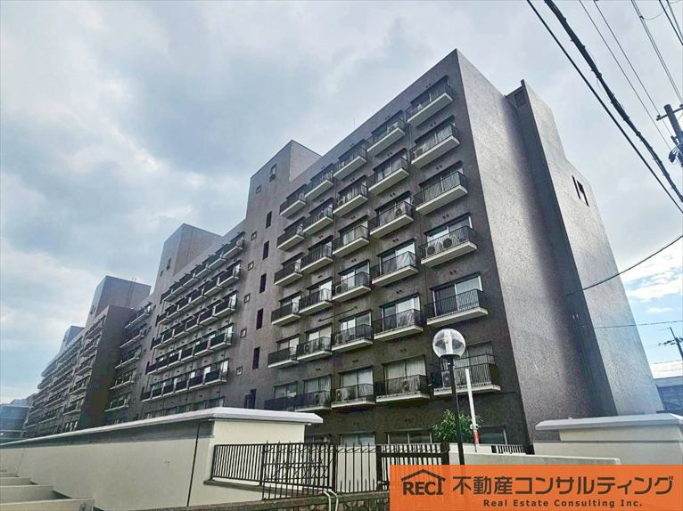 メゾン甲子園の外観