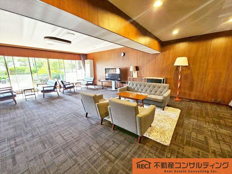 メゾン甲子園の洋室