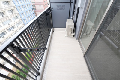 【バルコニー】 | アリビオ大阪港