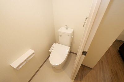 【トイレ】 | アリビオ大阪港