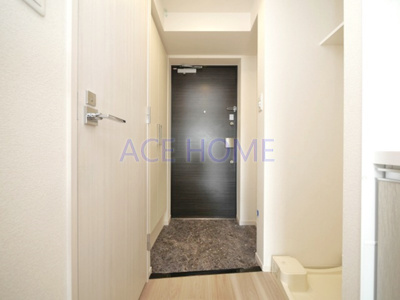 【玄関】 | グランカリテ北梅田