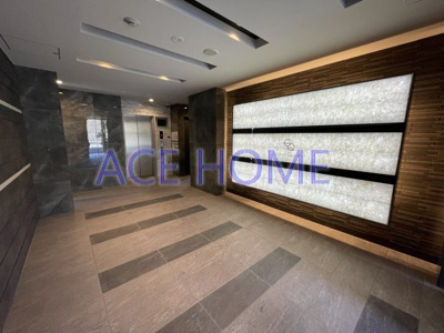 【ロビー】 | グランカリテ北梅田