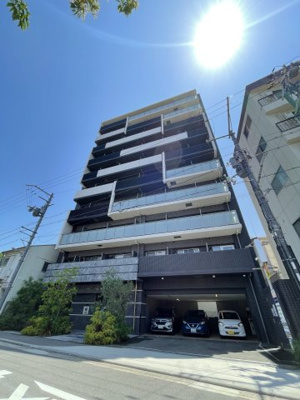 【外観】 | グランカリテ北梅田