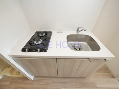 【キッチン】 | グランカリテ北梅田