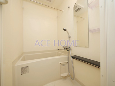 【浴室】 | グランカリテ北梅田