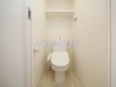 【トイレ】 | グランカリテ北梅田