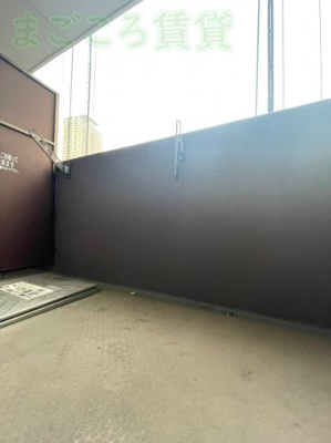 【バルコニー】 | エステムコート大阪ベイエリア