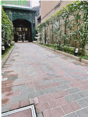 【エントランス】 | エステムコート大阪ベイエリア