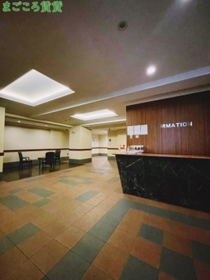 【ロビー】 | エステムコート大阪ベイエリア