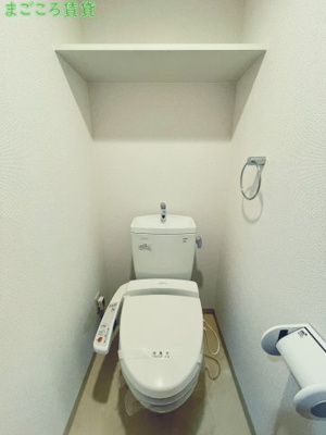 【トイレ】 | エステムコート大阪ベイエリア