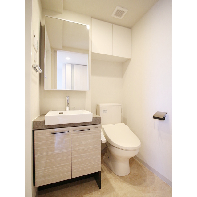 プレール・ドゥーク神楽坂の内装|おしゃれな内装です