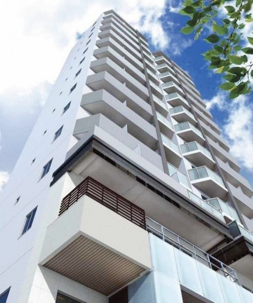 ガリシアヒルズ西麻布WESTの外観|落ち着いた雰囲気の外観です