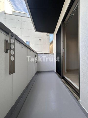 【バルコニー】 | アルカンシェルコート緑橋