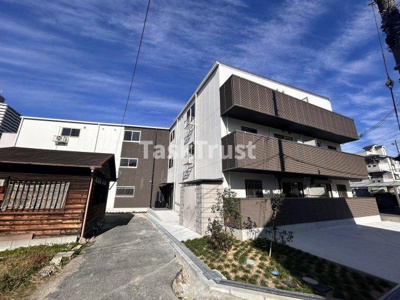 【外観】 | アルカンシェルコート緑橋