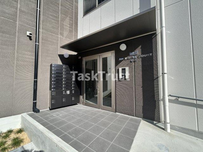 【エントランス】 | アルカンシェルコート緑橋