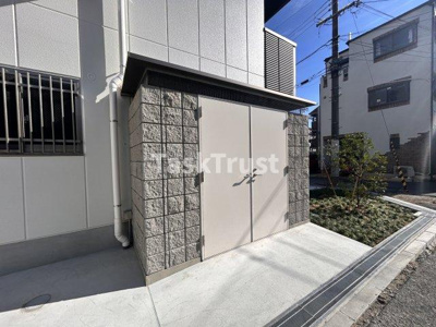 【その他共用部分】 | アルカンシェルコート緑橋