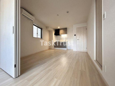 【居間・リビング】 | アルカンシェルコート緑橋