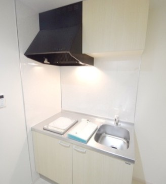 Ｓａｋａｄｏ－ｔｅｒｒａｃｅ（サカドテラス）のキッチン