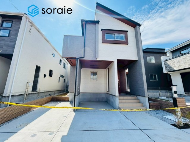 所沢市小手指元町2丁目全8棟　新築戸建