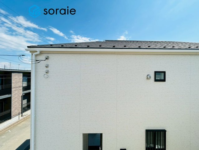 所沢市小手指元町2丁目全8棟　新築戸建の展望|4/16撮影