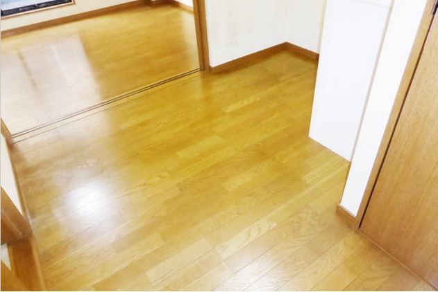 ハイム・アルテナの内装