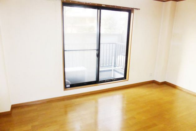 ハイム・アルテナのバルコニー