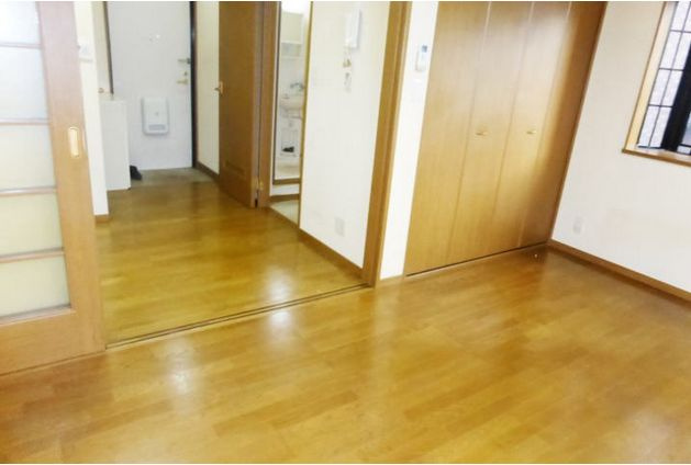 ハイム・アルテナの洋室