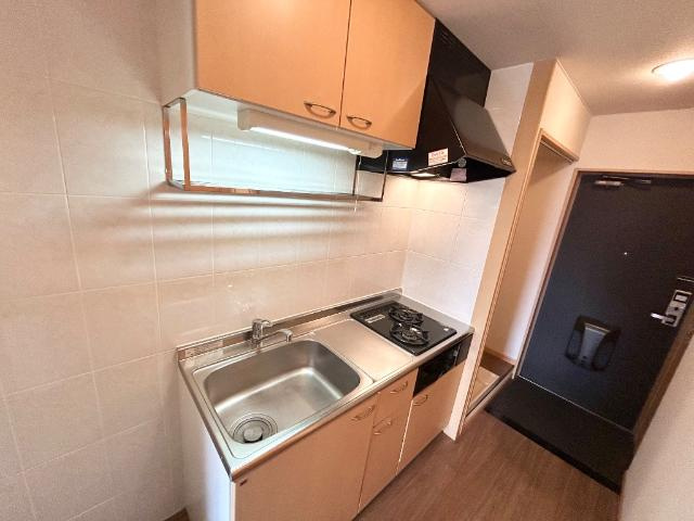 LEGACY学園前のキッチン|キッチン