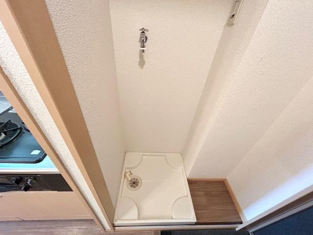 LEGACY学園前のその他|洗濯機置場