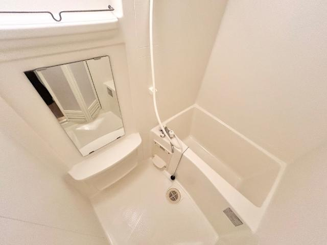 LEGACY学園前の浴室|バス