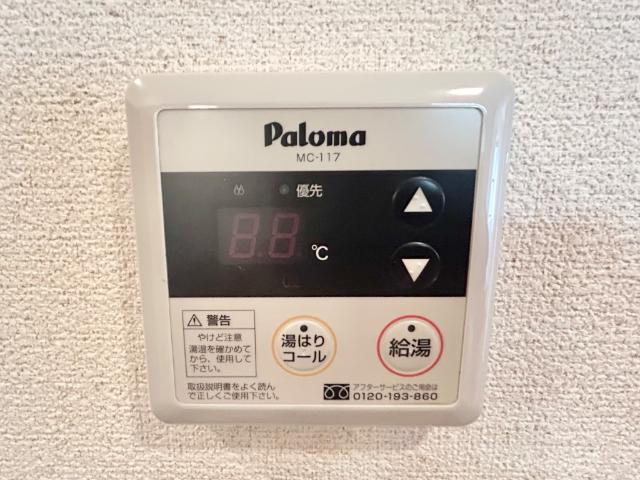 LEGACY学園前の設備|室内設備