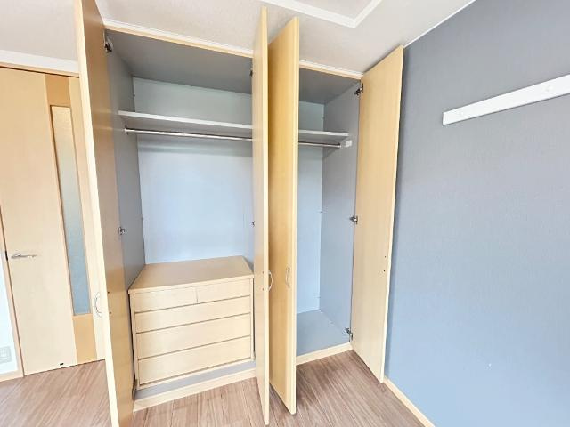 LEGACY学園前の収納|クローゼット