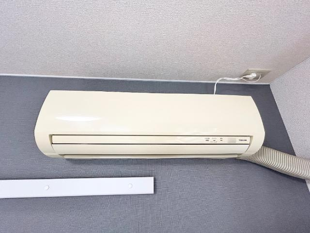 LEGACY学園前の設備|エアコン