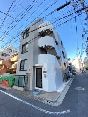 【外観】 | プラチナフォルム荏原中延