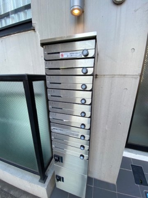 【その他共用部分】 | プラチナフォルム荏原中延