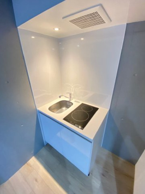 【キッチン】 | プラチナフォルム荏原中延 | 別部屋参考写真