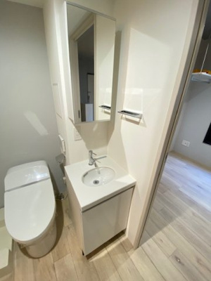 【洗面所】 | プラチナフォルム荏原中延 | 別部屋参考写真