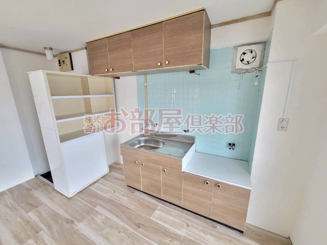 IT本町の居間・リビング