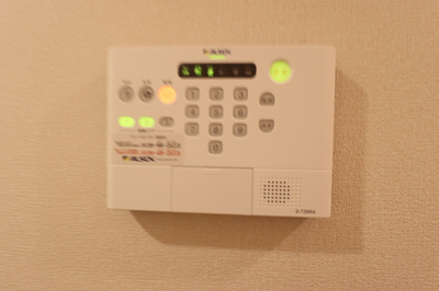 【セキュリティ】 | ウェルデンス幕張