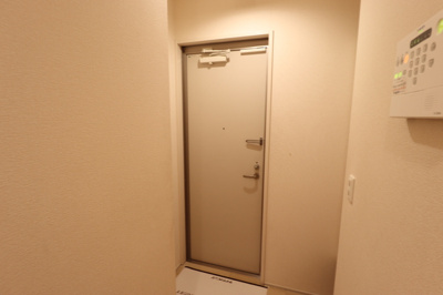 【玄関】 | ウェルデンス幕張