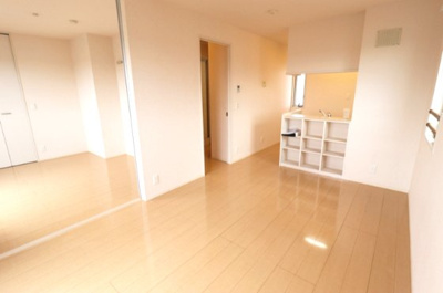 【居間・リビング】 | ウェルデンス幕張