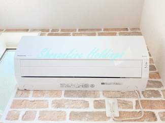 【設備】 | エアコン付きです♪