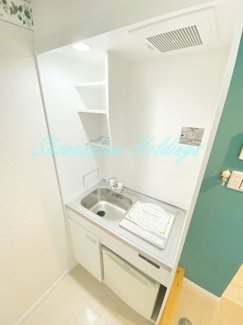 【キッチン】 | 料理する方にもおすすめ♪