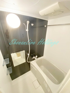 【浴室】 | 清潔感のあるお風呂です♪