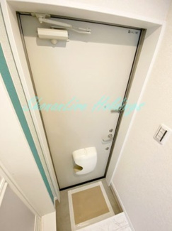 【玄関】 | 清潔感のある玄関です♪